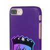 Phone Case Ladies Of The Kraken Gradient Colors Snap Phone Case In Purple