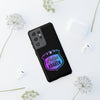 Phone Case Ladies Of The Kraken Gradient Colors Tough Phone Case In Black