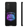 Phone Case Ladies Of The Kraken Gradient Colors Tough Phone Case In Black