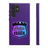 Phone Case Ladies Of The Kraken Gradient Colors Tough Phone Case In Purple