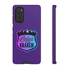 Phone Case Ladies Of The Kraken Gradient Colors Tough Phone Case In Purple