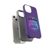 Phone Case Ladies Of The Kraken Gradient Colors Tough Phone Case In Purple