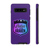 Phone Case Ladies Of The Kraken Gradient Colors Tough Phone Case In Purple