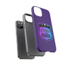 Phone Case Ladies Of The Kraken Gradient Colors Tough Phone Case In Purple