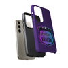 Phone Case Ladies Of The Kraken Gradient Colors Tough Phone Case In Purple