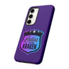 Phone Case Ladies Of The Kraken Gradient Colors Tough Phone Case In Purple