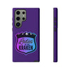 Phone Case Ladies Of The Kraken Gradient Colors Tough Phone Case In Purple