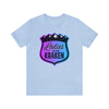 T-Shirt Ladies Of The Kraken Gradient Colors Unisex Fit T-Shirt