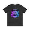 T-Shirt Ladies Of The Kraken Gradient Colors Unisex Fit T-Shirt