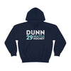 Hoodie Dunn 29 Seattle Hockey Grafitti Wall Design Unisex Hooded Sweatshirt