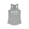 Tank Top Dunn 29 Seattle Hockey Grafitti Wall Design Women's Ideal Racerback Tank Top