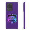 Phone Case Ladies Of The Kraken Gradient Colors Snap Phone Case In Purple