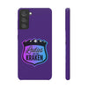 Phone Case Ladies Of The Kraken Gradient Colors Snap Phone Case In Purple