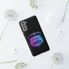 Phone Case Ladies Of The Kraken Gradient Colors Tough Phone Case In Black