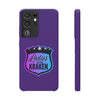 Phone Case Ladies Of The Kraken Gradient Colors Snap Phone Case In Purple