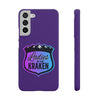 Phone Case Ladies Of The Kraken Gradient Colors Snap Phone Case In Purple