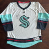 Seattle Kraken Hockey Jerseys Autographed By Jamie Oleksiak Raffle Tickets (5 Total Jerseys)