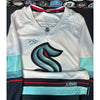 Seattle Kraken Jerseys - Philipp Grubauer Autographed Raffle Tickets (5 Total Jerseys)