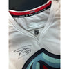 Seattle Kraken Jerseys - Philipp Grubauer Autographed Raffle Tickets (5 Total Jerseys)