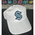 Seattle Kraken White Adjustable Hat