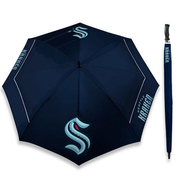 Seattle Kraken Windsheer Umbrella, 62