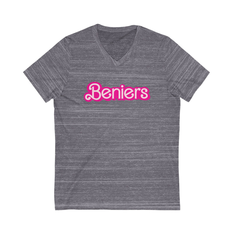 V-neck Beniers V-Neck Barbie Shirt