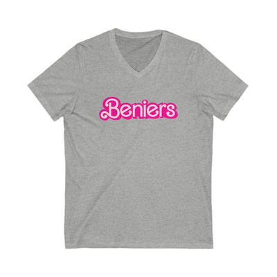 V-neck Beniers V-Neck Barbie Shirt