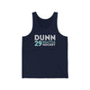 Tank Top Dunn 29 Seattle Hockey Grafitti Wall Design Unisex Jersey Tank Top