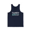 Tank Top Tanev 13 Seattle Hockey Grafitti Wall Design Unisex Jersey Tank Top