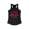 Tank Top Beniers Let's Go Party Women's Barbie Tank Top