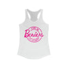 Tank Top Beniers Let's Go Party Women's Barbie Tank Top