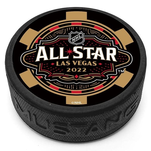 NHL All-Star Game Hockey Puck