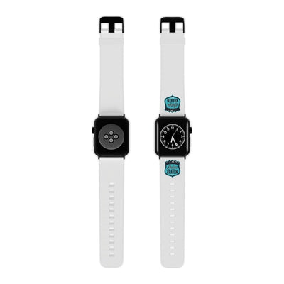 Accessories Ladies Of The Kraken Apple Watch Band In White