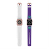 Accessories Ladies Of The Kraken Apple Watch Band In Purple