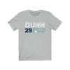 Printify T-Shirt Ash / S Dunn 29 Seattle Hockey Unisex Jersey Tee
