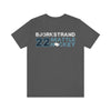 T-Shirt Bjorkstrand 22 Seattle Hockey Unisex Jersey Tee