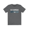 Printify T-Shirt Asphalt / S Gourde 37 Seattle Hockey Unisex Jersey Tee