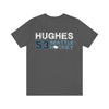 T-Shirt Hughes 53 Seattle Hockey Unisex Jersey Tee