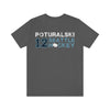 T-Shirt Poturalski 12 Seattle Hockey Unisex Jersey Tee