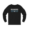 Long-sleeve Beniers 10 Seattle Hockey Unisex Jersey Long Sleeve Shirt