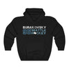 Hoodie Burakovsky 95 Seattle Hockey Unisex Hooded Sweatshirt