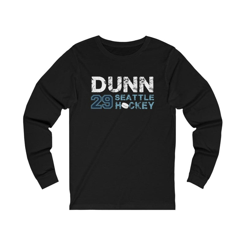 Long-sleeve Dunn 29 Seattle Hockey Unisex Jersey Long Sleeve Shirt