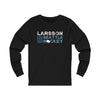 Long-sleeve Larsson 6 Seattle Hockey Unisex Jersey Long Sleeve Shirt