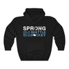 Hoodie Sprong 91 Seattle Hockey Unisex Hooded Sweatshirt