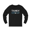 Long-sleeve Tanev 13 Seattle Hockey Unisex Jersey Long Sleeve Shirt