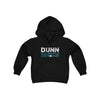 Kids clothes Dunn 29 Seattle Hockey Youth Hooded Sweatshirt