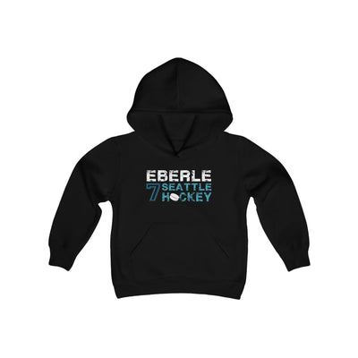Kids clothes Eberle 7 Seattle Hockey Youth Hooded Sweatshirt