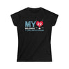 T-Shirt My Heart Belongs To Bjorkstrand Women's Softstyle Tee