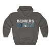 Hoodie Beniers 10 Seattle Hockey Unisex Hooded Sweatshirt