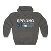 Hoodie Sprong 91 Seattle Hockey Unisex Hooded Sweatshirt